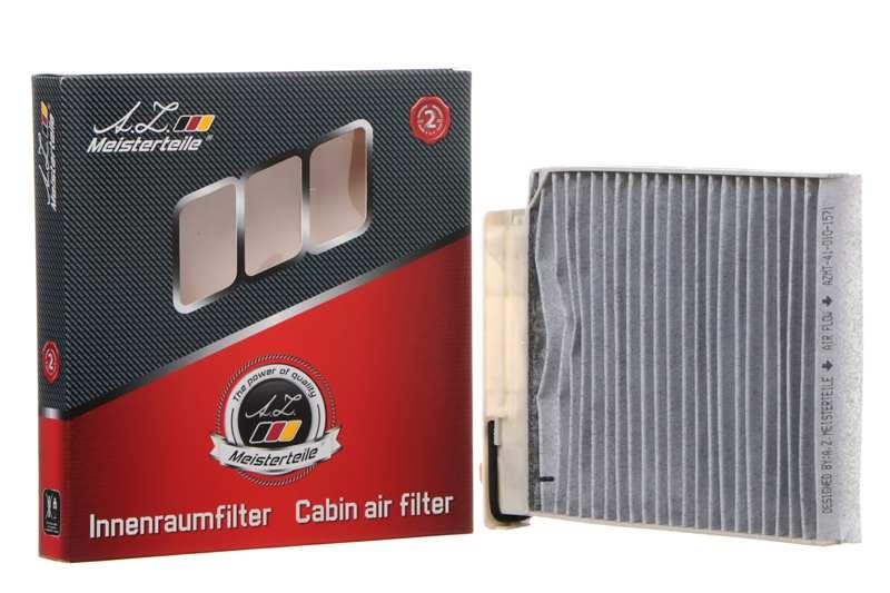 A.Z. Meisterteile AZMT-41-010-1571 Filter, interior air AZMT410101571: Buy near me in Poland at 2407.PL - Good price!