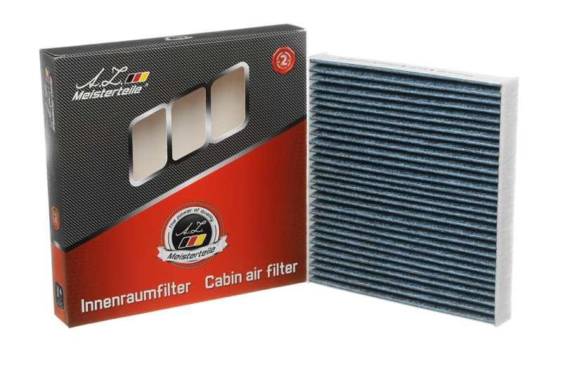 A.Z. Meisterteile AZMT-41-010-1636 Filter, interior air AZMT410101636: Buy near me in Poland at 2407.PL - Good price!