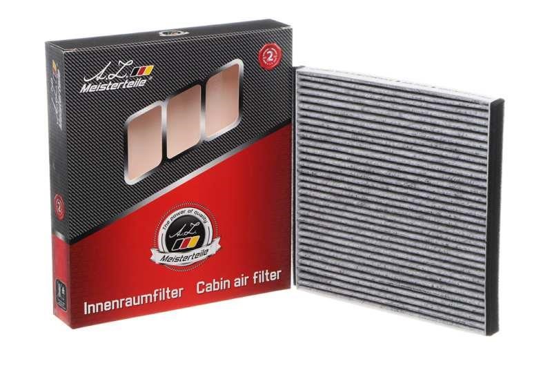 A.Z. Meisterteile AZMT-41-010-1522 Filter, interior air AZMT410101522: Buy near me in Poland at 2407.PL - Good price!