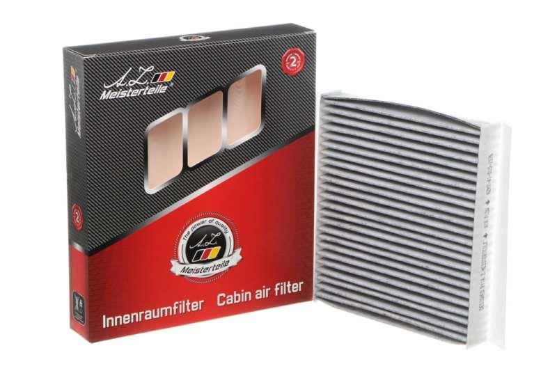 A.Z. Meisterteile AZMT-41-010-1576 Filter, interior air AZMT410101576: Buy near me at 2407.PL in Poland at an Affordable price!