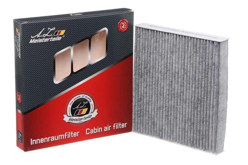 A.Z. Meisterteile AZMT-41-010-1524 Filter, interior air AZMT410101524: Buy near me in Poland at 2407.PL - Good price!