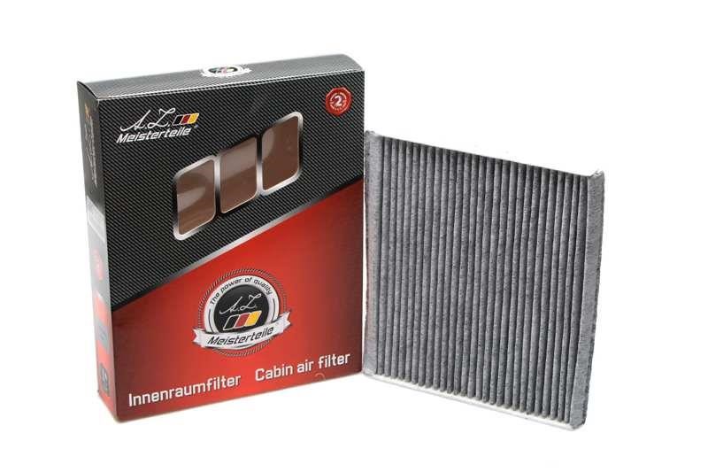 A.Z. Meisterteile AZMT-41-010-1579 Filter, interior air AZMT410101579: Buy near me in Poland at 2407.PL - Good price!