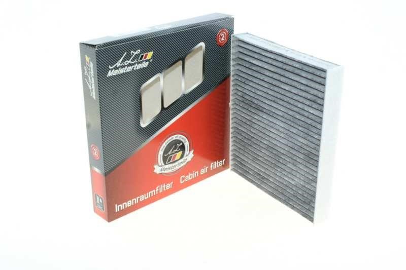 A.Z. Meisterteile AZMT-41-010-1527 Filter, interior air AZMT410101527: Buy near me in Poland at 2407.PL - Good price!