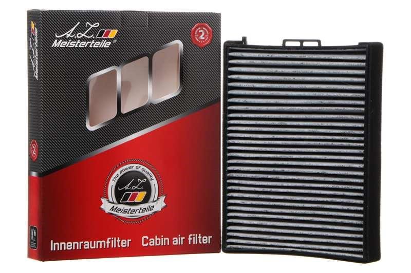 A.Z. Meisterteile AZMT-41-010-1534 Filter, interior air AZMT410101534: Buy near me in Poland at 2407.PL - Good price!