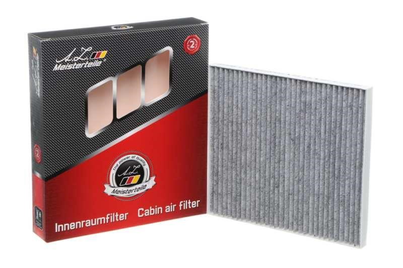 A.Z. Meisterteile AZMT-41-010-1539 Filter, interior air AZMT410101539: Buy near me in Poland at 2407.PL - Good price!