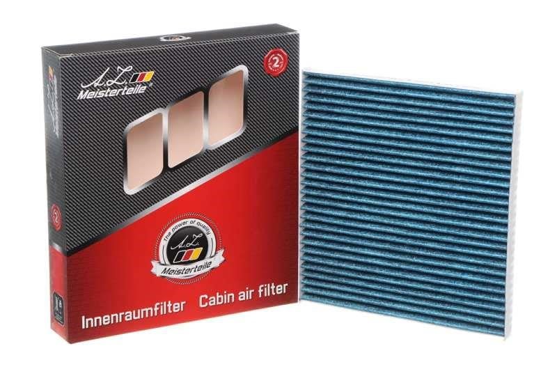 A.Z. Meisterteile AZMT-41-010-1656 Filter, interior air AZMT410101656: Buy near me in Poland at 2407.PL - Good price!