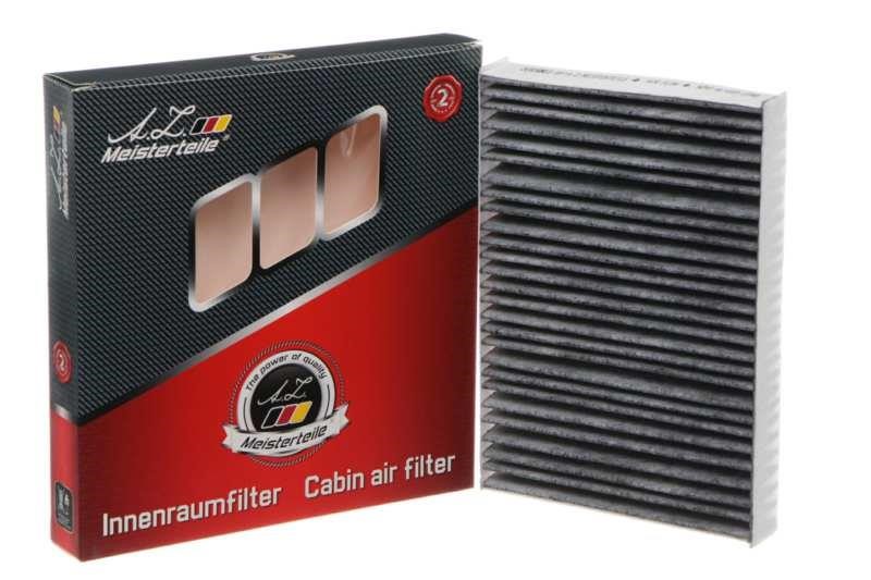 A.Z. Meisterteile AZMT-41-010-1598 Filter, interior air AZMT410101598: Buy near me in Poland at 2407.PL - Good price!