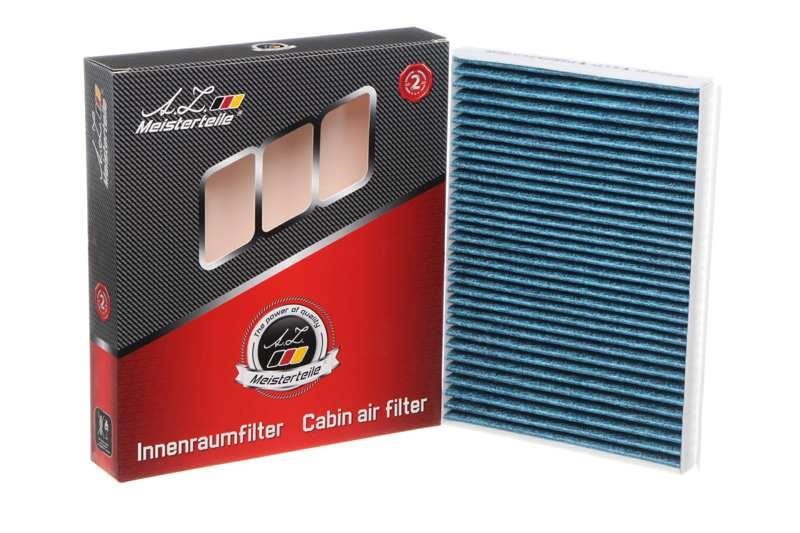 A.Z. Meisterteile AZMT-41-010-1664 Filter, interior air AZMT410101664: Buy near me at 2407.PL in Poland at an Affordable price!