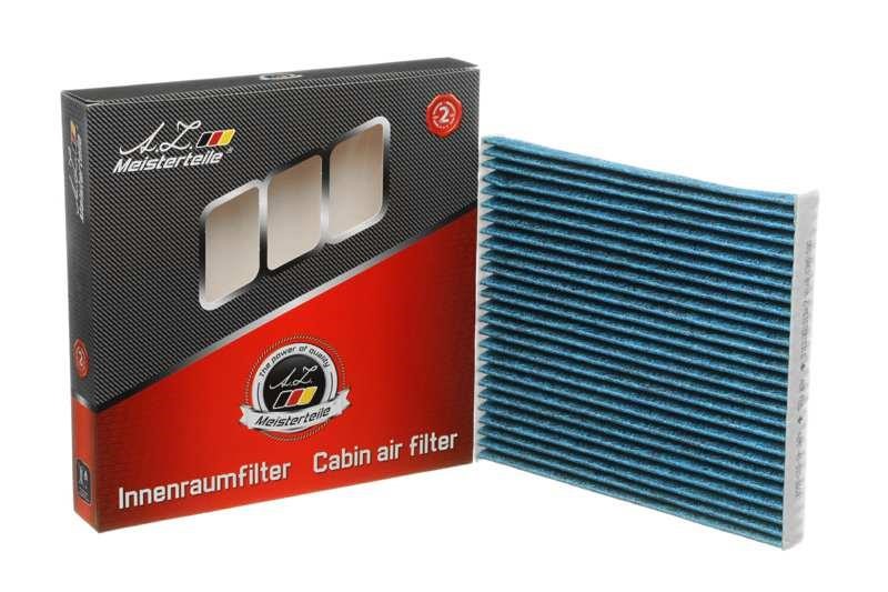 A.Z. Meisterteile AZMT-41-010-1669 Filter, interior air AZMT410101669: Buy near me in Poland at 2407.PL - Good price!