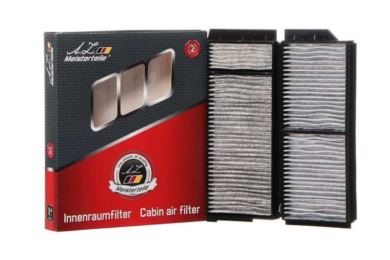 A.Z. Meisterteile AZMT-41-010-1614 Filter, interior air AZMT410101614: Buy near me in Poland at 2407.PL - Good price!