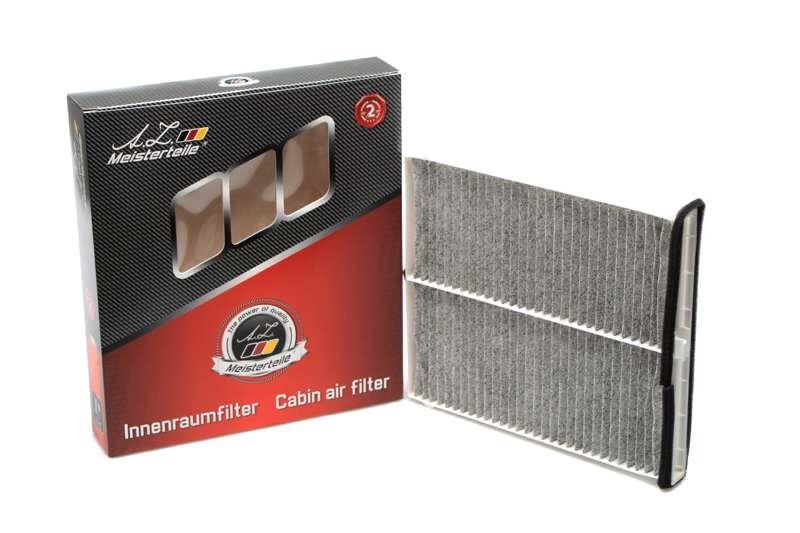 A.Z. Meisterteile AZMT-41-010-1616 Filter, interior air AZMT410101616: Buy near me at 2407.PL in Poland at an Affordable price!