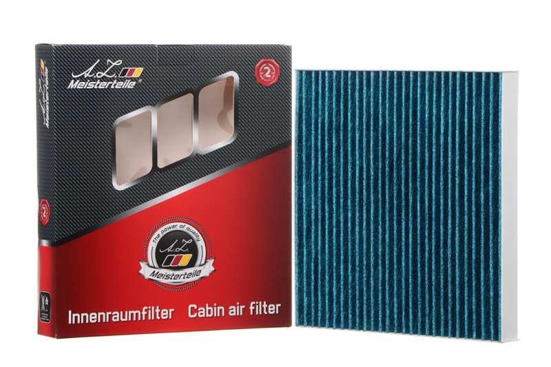 A.Z. Meisterteile AZMT-41-010-1673 Filter, interior air AZMT410101673: Buy near me in Poland at 2407.PL - Good price!