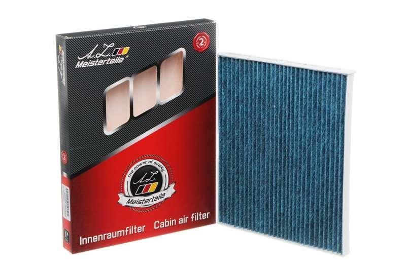 A.Z. Meisterteile AZMT-41-010-1704 Filter, interior air AZMT410101704: Buy near me in Poland at 2407.PL - Good price!