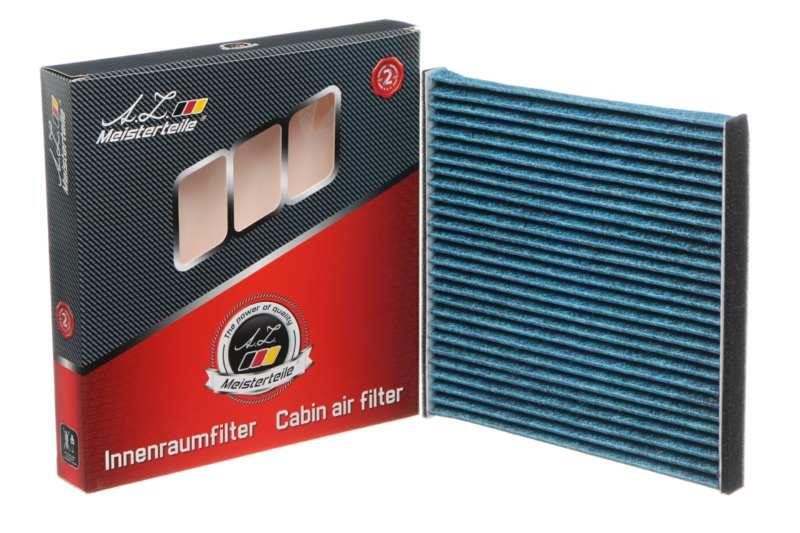 A.Z. Meisterteile AZMT-41-010-1620 Filter, interior air AZMT410101620: Buy near me in Poland at 2407.PL - Good price!