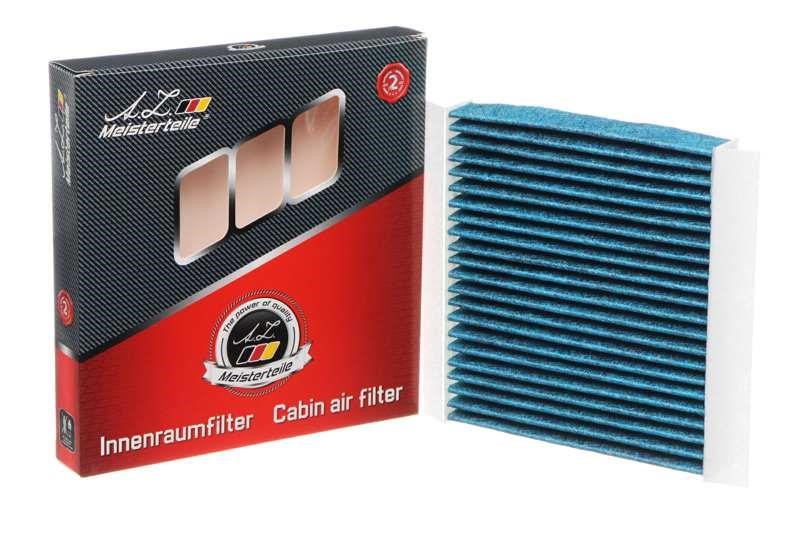A.Z. Meisterteile AZMT-41-010-1705 Filter, interior air AZMT410101705: Buy near me in Poland at 2407.PL - Good price!