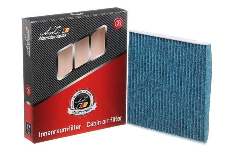 A.Z. Meisterteile AZMT-41-010-1622 Filter, interior air AZMT410101622: Buy near me in Poland at 2407.PL - Good price!