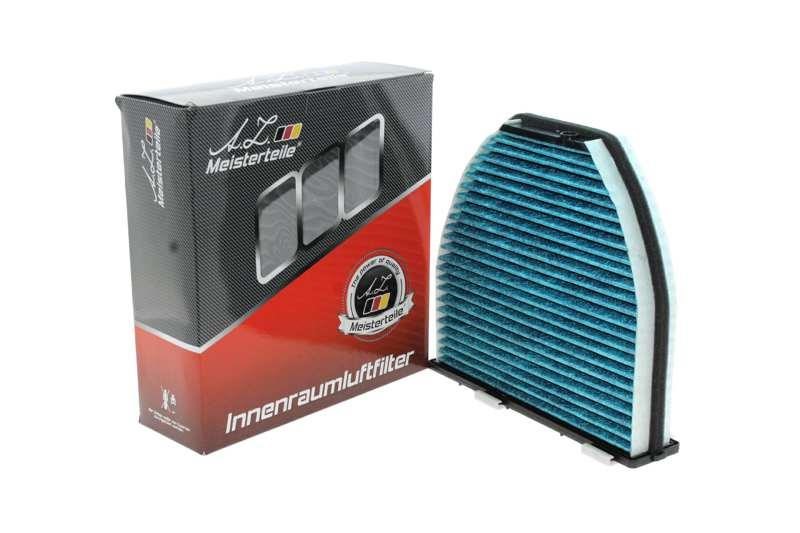 A.Z. Meisterteile AZMT-41-010-1706 Filter, interior air AZMT410101706: Buy near me in Poland at 2407.PL - Good price!