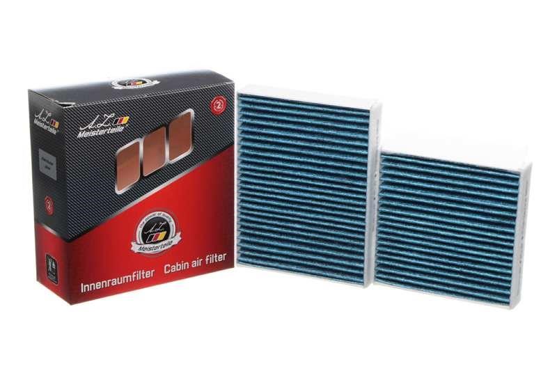 A.Z. Meisterteile AZMT-41-010-1680 Filter, interior air AZMT410101680: Buy near me in Poland at 2407.PL - Good price!