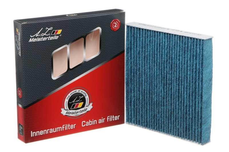 A.Z. Meisterteile AZMT-41-010-1624 Filter, interior air AZMT410101624: Buy near me in Poland at 2407.PL - Good price!