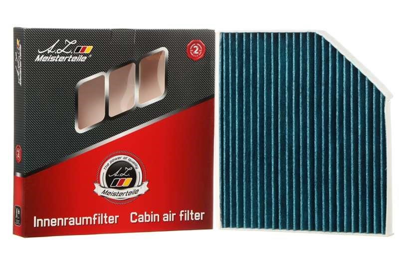 A.Z. Meisterteile AZMT-41-010-1708 Filter, interior air AZMT410101708: Buy near me in Poland at 2407.PL - Good price!