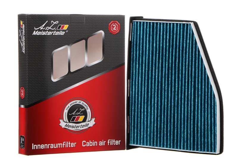 A.Z. Meisterteile AZMT-41-010-1628 Filter, interior air AZMT410101628: Buy near me in Poland at 2407.PL - Good price!