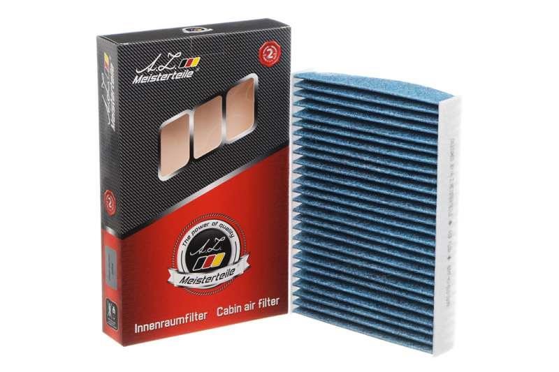 A.Z. Meisterteile AZMT-41-010-1699 Filter, interior air AZMT410101699: Buy near me in Poland at 2407.PL - Good price!