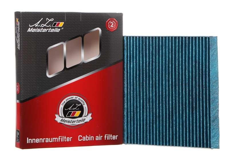 A.Z. Meisterteile AZMT-41-010-1710 Filter, interior air AZMT410101710: Buy near me in Poland at 2407.PL - Good price!
