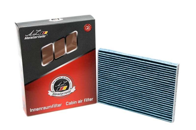 A.Z. Meisterteile AZMT-41-010-1700 Filter, interior air AZMT410101700: Buy near me in Poland at 2407.PL - Good price!