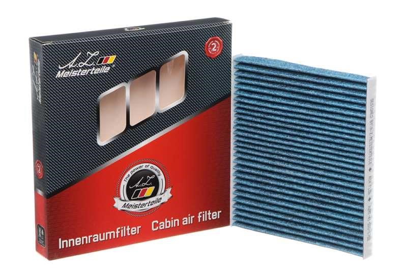 A.Z. Meisterteile AZMT-41-010-1702 Filter, interior air AZMT410101702: Buy near me in Poland at 2407.PL - Good price!