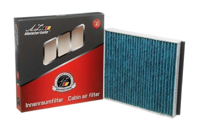 A.Z. Meisterteile AZMT-41-010-1715 Filter, interior air AZMT410101715: Buy near me in Poland at 2407.PL - Good price!