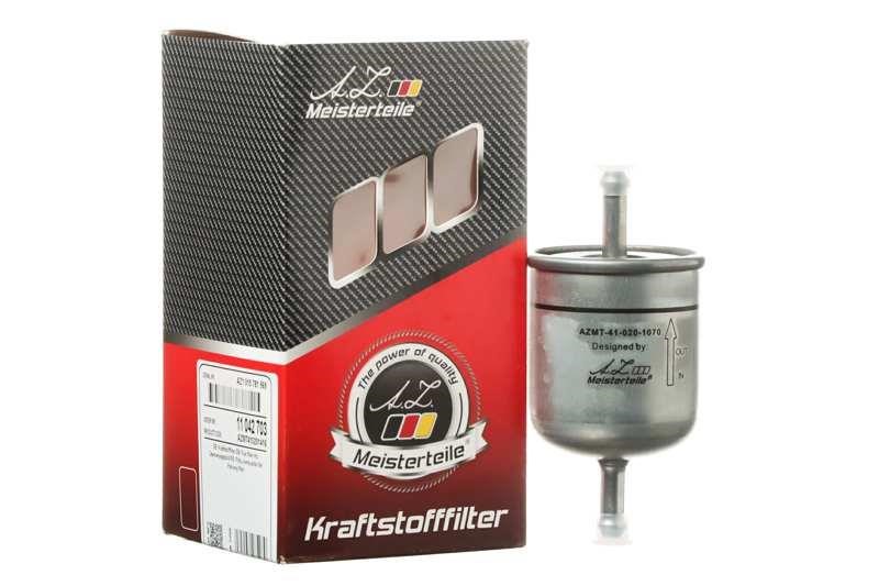 A.Z. Meisterteile AZMT-41-020-1070 Fuel filter AZMT410201070: Buy near me in Poland at 2407.PL - Good price!