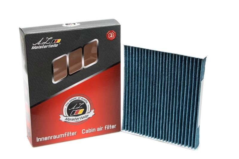 A.Z. Meisterteile AZMT-41-010-1717 Filter, interior air AZMT410101717: Buy near me in Poland at 2407.PL - Good price!