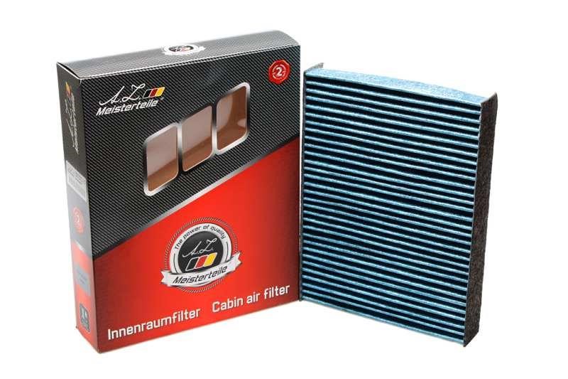 A.Z. Meisterteile AZMT-41-010-1770 Filter, interior air AZMT410101770: Buy near me in Poland at 2407.PL - Good price!