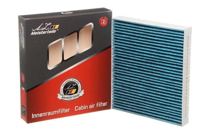 A.Z. Meisterteile AZMT-41-010-1718 Filter, interior air AZMT410101718: Buy near me in Poland at 2407.PL - Good price!