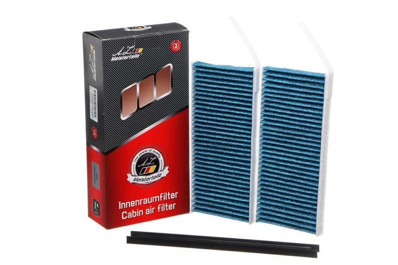 A.Z. Meisterteile AZMT-41-010-1771 Filter, interior air AZMT410101771: Buy near me in Poland at 2407.PL - Good price!