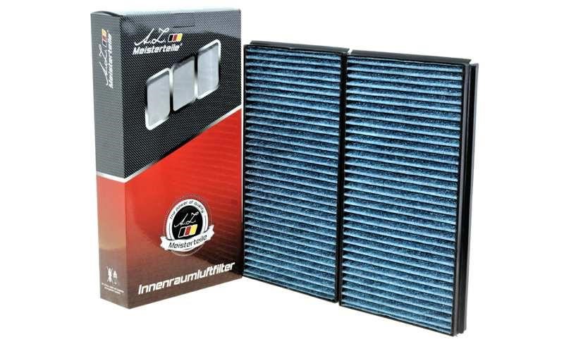 A.Z. Meisterteile AZMT-41-010-1727 Filter, interior air AZMT410101727: Buy near me in Poland at 2407.PL - Good price!