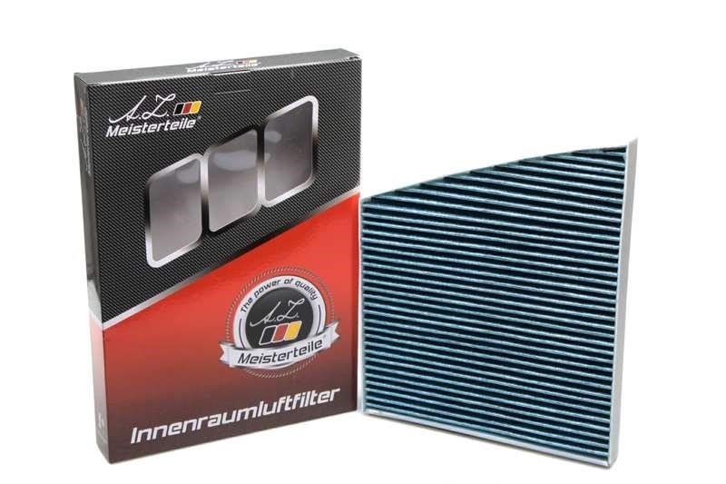 A.Z. Meisterteile AZMT-41-010-1742 Filter, interior air AZMT410101742: Buy near me in Poland at 2407.PL - Good price!