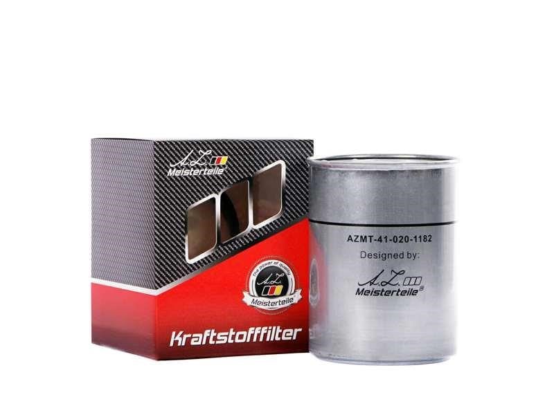 A.Z. Meisterteile AZMT-41-020-1182 Fuel filter AZMT410201182: Buy near me at 2407.PL in Poland at an Affordable price!