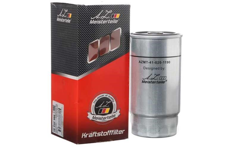 A.Z. Meisterteile AZMT-41-020-1190 Fuel filter AZMT410201190: Buy near me at 2407.PL in Poland at an Affordable price!