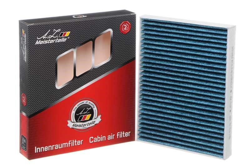 A.Z. Meisterteile AZMT-41-010-1756 Filter, interior air AZMT410101756: Buy near me at 2407.PL in Poland at an Affordable price!