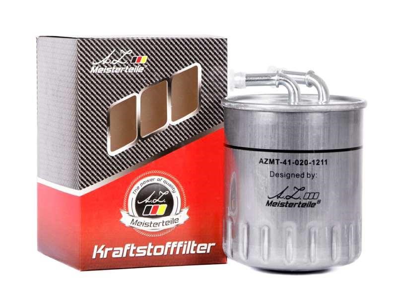 A.Z. Meisterteile AZMT-41-020-1211 Fuel filter AZMT410201211: Buy near me in Poland at 2407.PL - Good price!