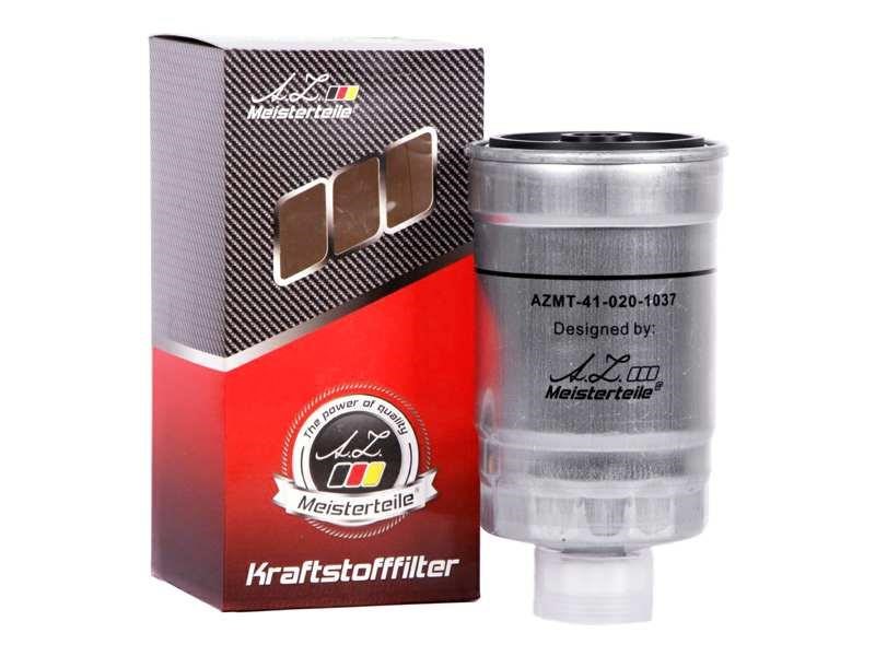 A.Z. Meisterteile AZMT-41-020-1037 Топливный фильтр AZMT410201037: Отличная цена - Купить в Польше на 2407.PL!
