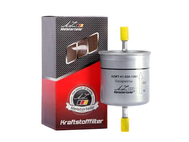 A.Z. Meisterteile AZMT-41-020-1260 Fuel filter AZMT410201260: Buy near me in Poland at 2407.PL - Good price!