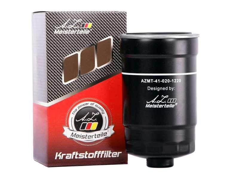 A.Z. Meisterteile AZMT-41-020-1220 Топливный фильтр AZMT410201220: Отличная цена - Купить в Польше на 2407.PL!