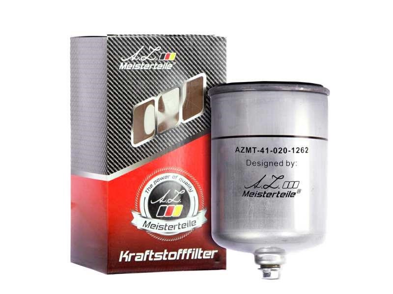 A.Z. Meisterteile AZMT-41-020-1262 Fuel filter AZMT410201262: Buy near me in Poland at 2407.PL - Good price!