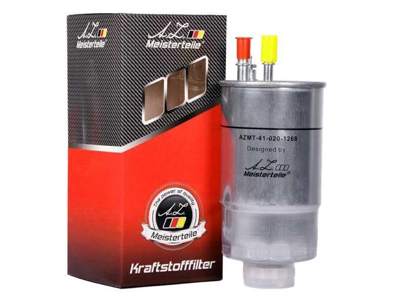 A.Z. Meisterteile AZMT-41-020-1268 Fuel filter AZMT410201268: Buy near me in Poland at 2407.PL - Good price!