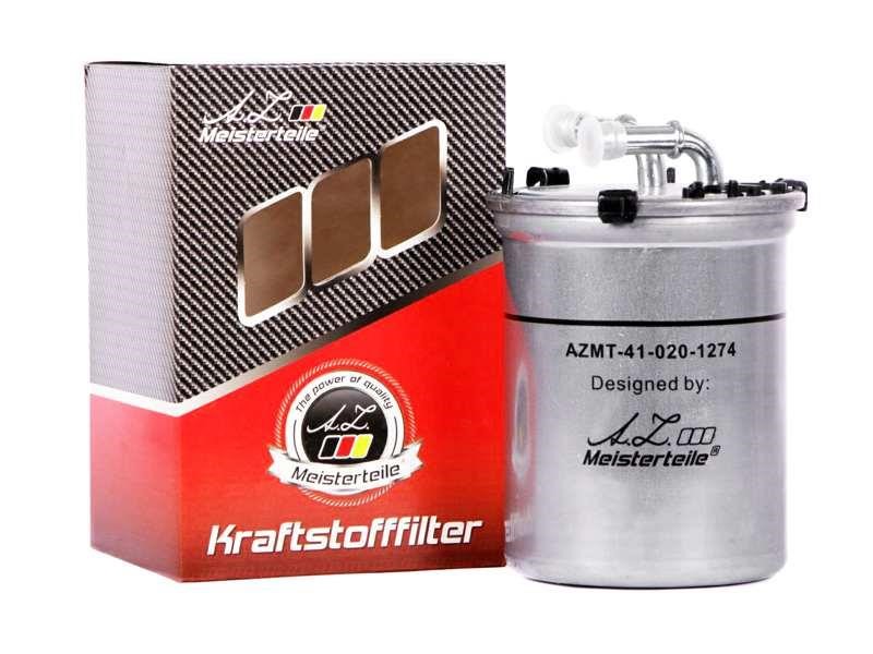 A.Z. Meisterteile AZMT-41-020-1274 Топливный фильтр AZMT410201274: Отличная цена - Купить в Польше на 2407.PL!