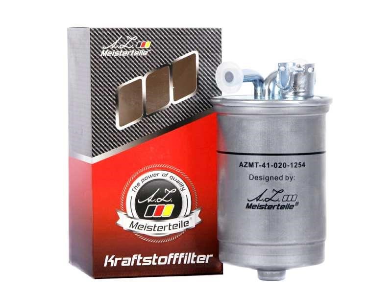 A.Z. Meisterteile AZMT-41-020-1254 Fuel filter AZMT410201254: Buy near me in Poland at 2407.PL - Good price!