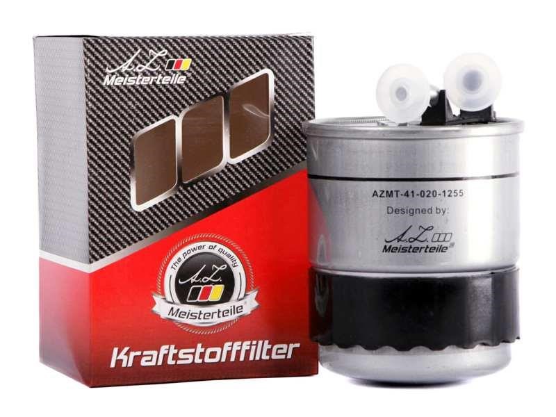 A.Z. Meisterteile AZMT-41-020-1255 Топливный фильтр AZMT410201255: Отличная цена - Купить в Польше на 2407.PL!