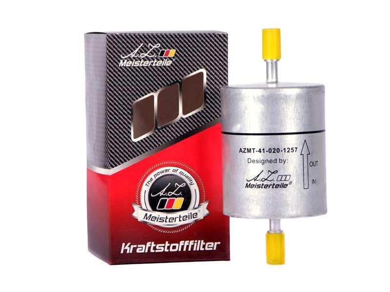 A.Z. Meisterteile AZMT-41-020-1257 Fuel filter AZMT410201257: Buy near me in Poland at 2407.PL - Good price!